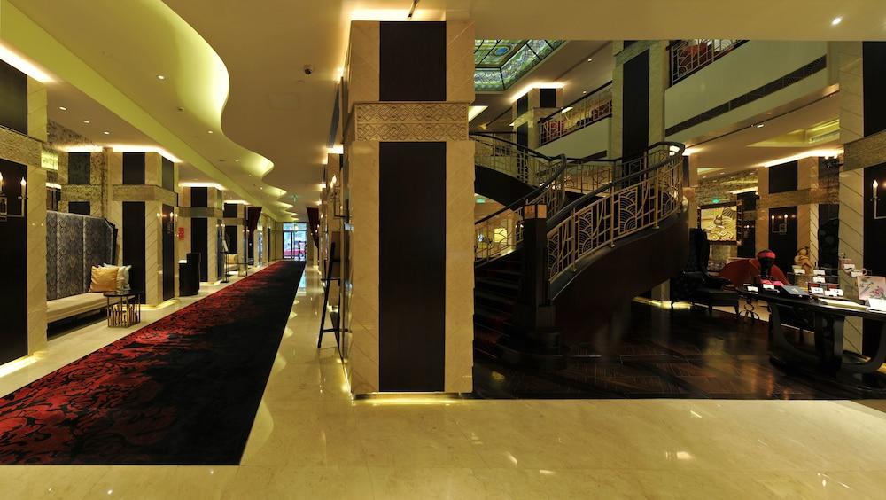 The Yangtze Boutique Shanghai Otel Dış mekan fotoğraf