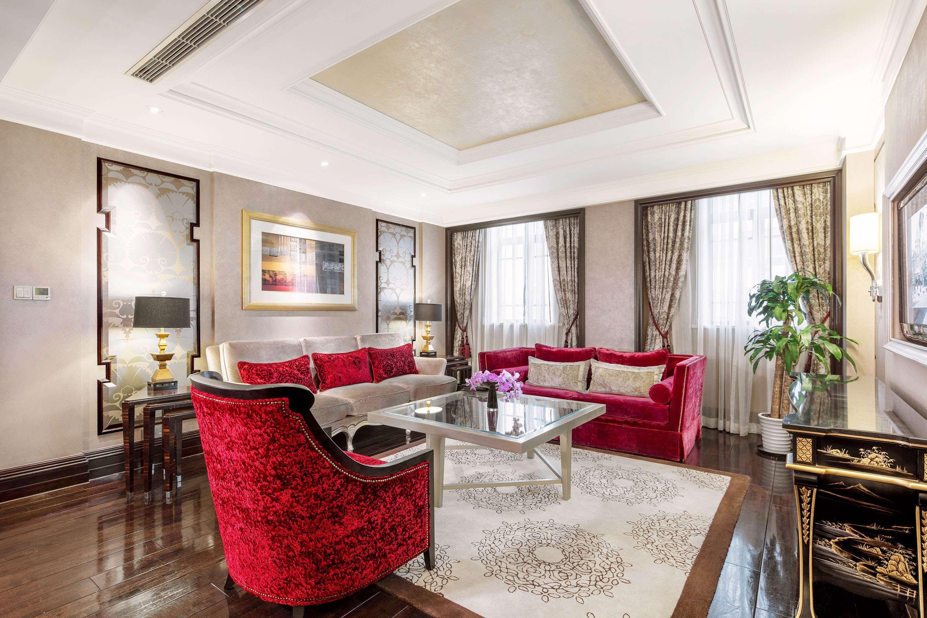 The Yangtze Boutique Shanghai Otel Dış mekan fotoğraf