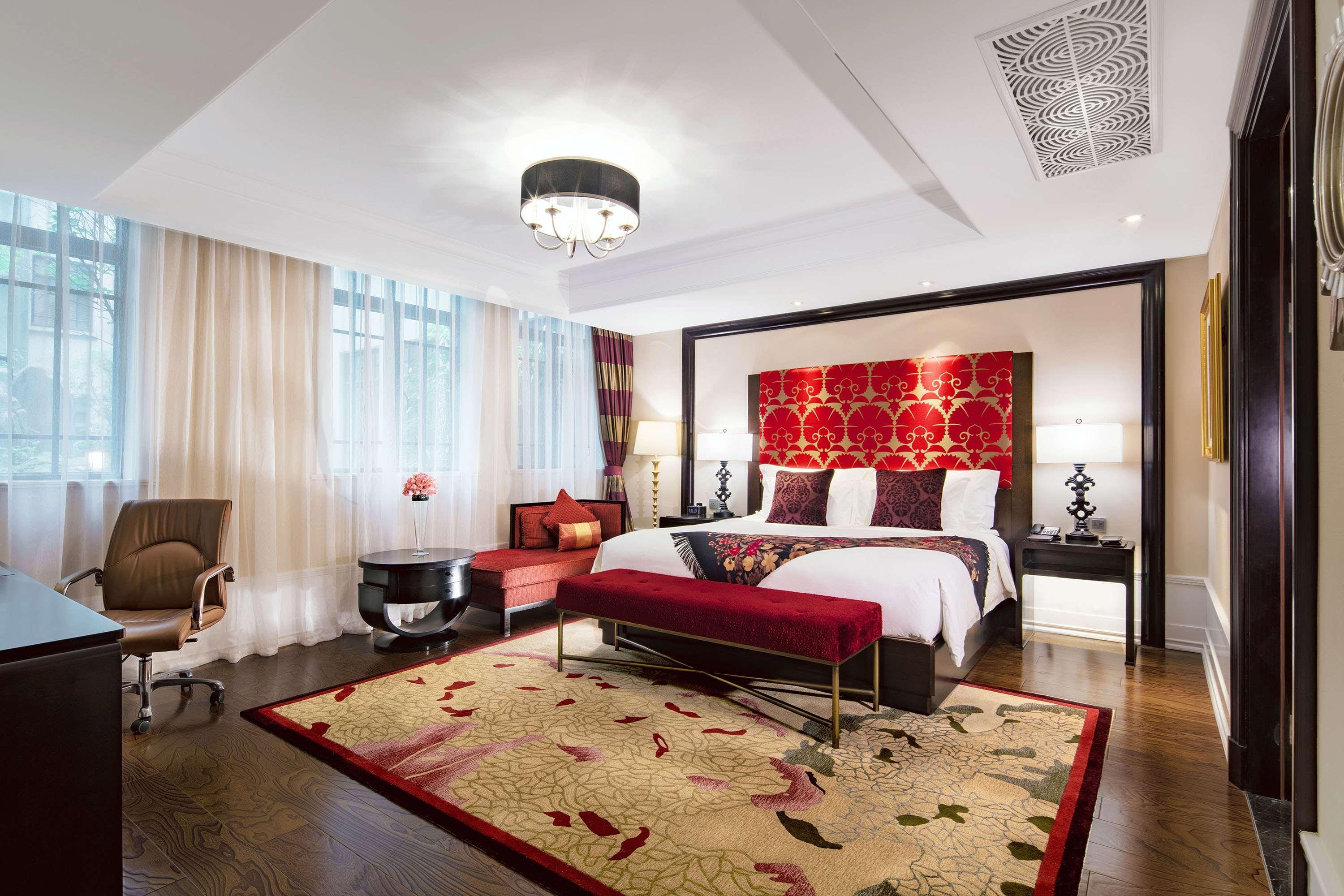 The Yangtze Boutique Shanghai Otel Dış mekan fotoğraf