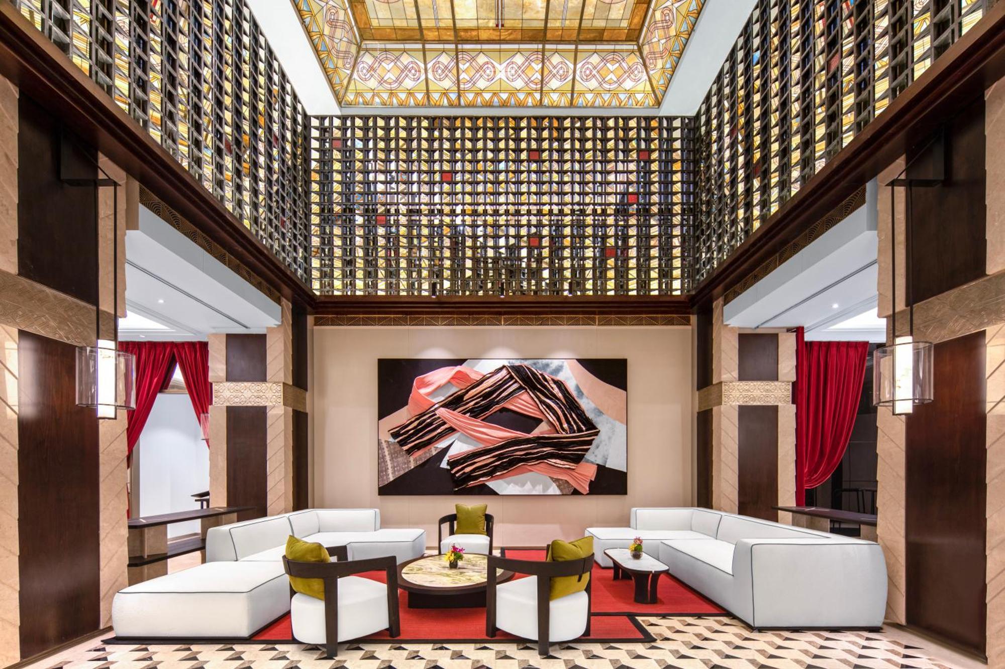 The Yangtze Boutique Shanghai Otel Dış mekan fotoğraf